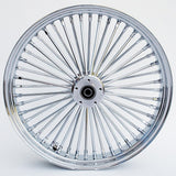 48 FAT SPOKE WHEELS WITH TÜV