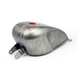 LEGACY, 3.3 GALLON SPORTSTER GAS TANK. DISHED
