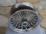 48 FAT SPOKE WHEELS WITH TÜV