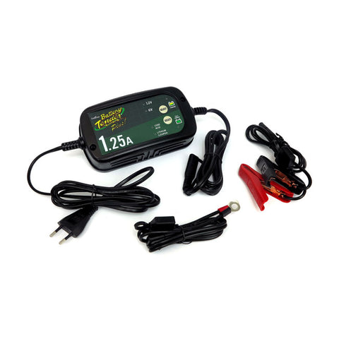 SELECTABLE CHARGER - LITHIUM & 12/6V