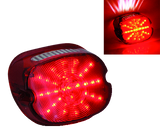 LOW-PRO LED TAILLIGHTS EU-APPROVED