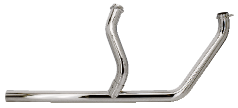 SHOVELHEAD 2 INTO 1 HEAD PIPES