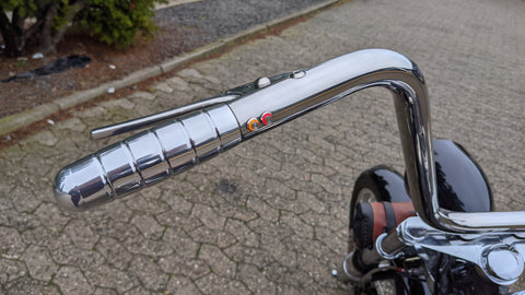 Zuper-Clean Handlebars – kh-custom