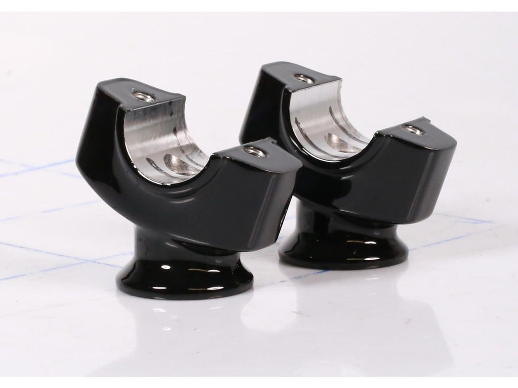 32mm - M8 Breakout Flat Angled Risers – kh-custom
