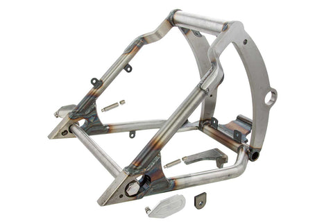 TTS WIDE SOFTAIL SWINGARM - TüV