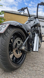 TTS WIDE SOFTAIL SWINGARM - TüV