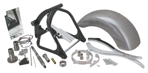 ZODIAC'S "DELUXE" 250 SWING ARM KIT FOR SOFTAIL "NO TUV"
