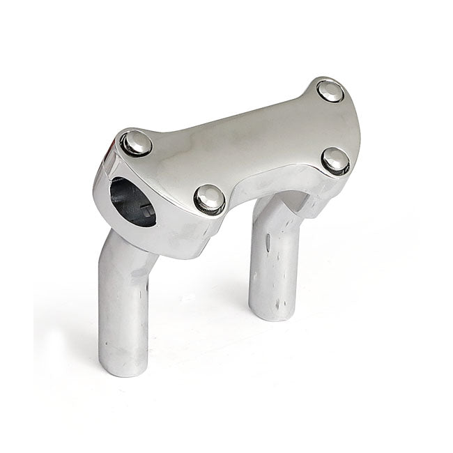 Custom Pullback Riser OEM STYLE PULLBACK RISERS WITH TOPCLAMP – kh-custom