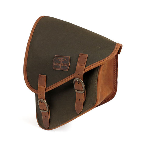 Saddlebag leather       (flere farver)