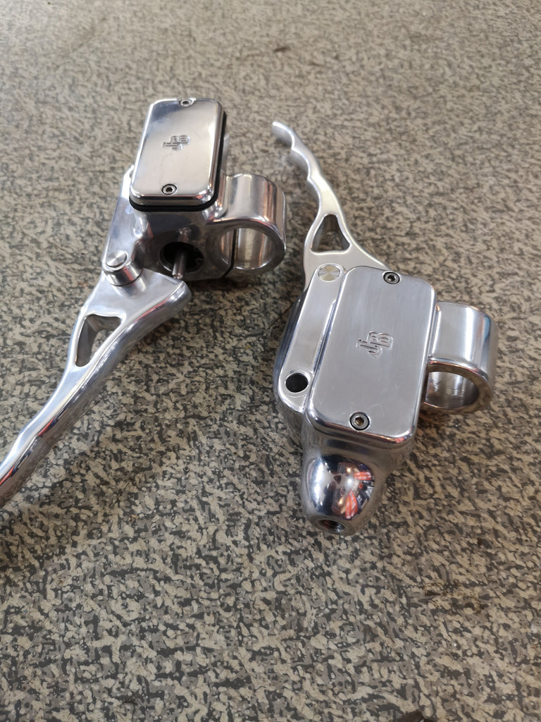 Jay Brake custom controls – kh-custom