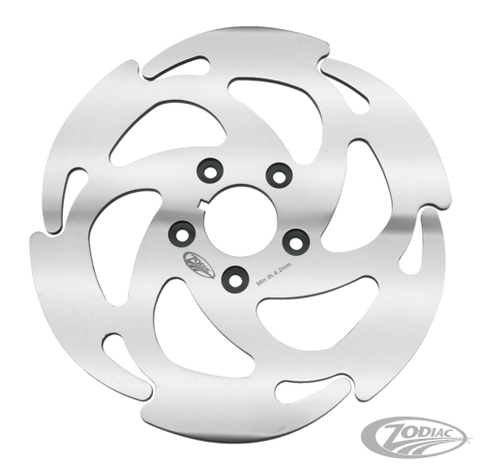 Wave disc brake roters 11,5"