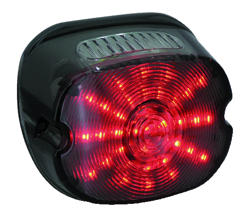 LOW-PRO LED TAILLIGHTS EU-APPROVED